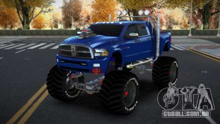 Dodge Ram Sioho para GTA 4