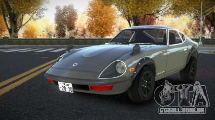 Nissan Fairlady Pode para GTA 4