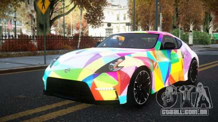 Nissan 370Z Elmarien S1 para GTA 4
