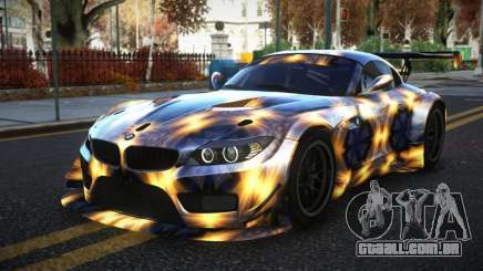 BMW Z4 Dyaden S14 para GTA 4