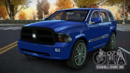 Dodge Durango Onul para GTA 4