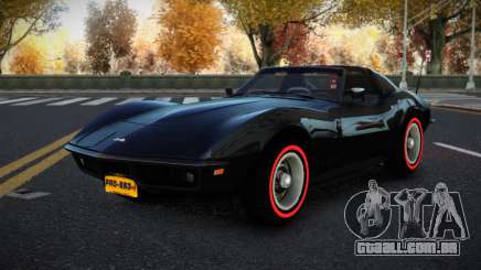 Chevrolet Corvette Gutavit para GTA 4