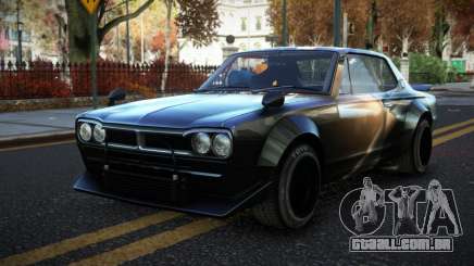 Nissan Skyline Deian S4 para GTA 4