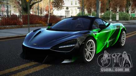 McLaren 720S Riagethan S7 para GTA 4