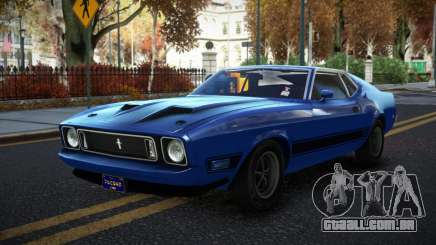 Ford Mustang Owem para GTA 4