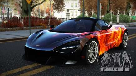 McLaren 720S Riagethan S4 para GTA 4
