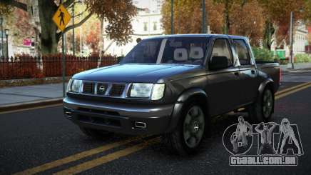 Nissan Navara Xutavah para GTA 4