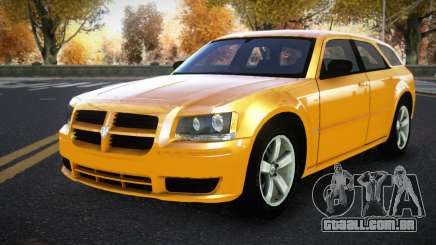Dodge Magnum Mojigam para GTA 4