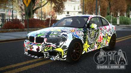 BMW 1M Kyla S7 para GTA 4