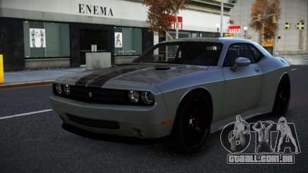 Dodge Challenger Kuvgopep para GTA 4