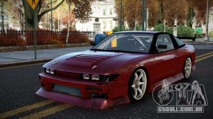 Nissan Silvia Ziwelig para GTA 4