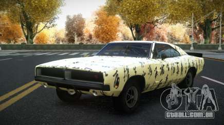 Dodge Charger Nenielan S13 para GTA 4