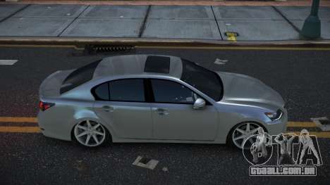 Lexus GS350 Noabo para GTA 4