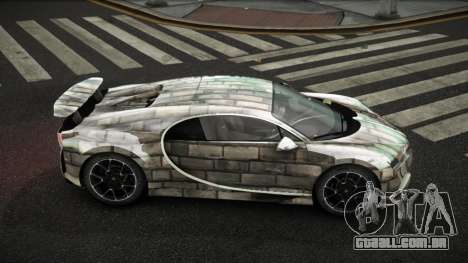 Bugatti Chiron Danolas S2 para GTA 4