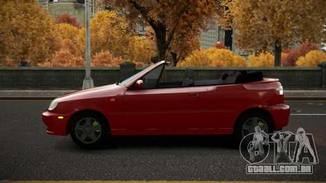 Daewoo Lanos Yidhid para GTA 4