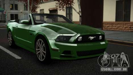 Ford Mustang Jopxa para GTA 4