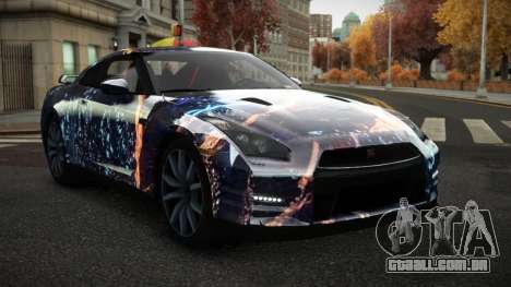 Nissan GT-R Xajole S1 para GTA 4