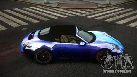 Porsche 911 Luriaen S1 para GTA 4