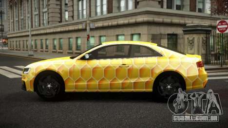 Audi RS5 Niallien S6 para GTA 4