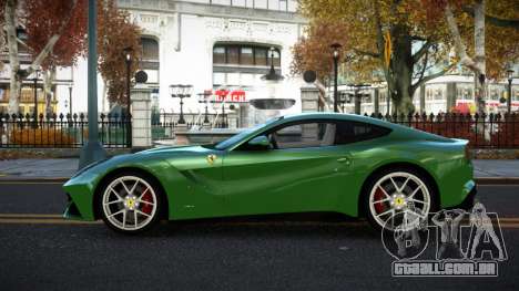 Ferrari F12 Qiewi para GTA 4