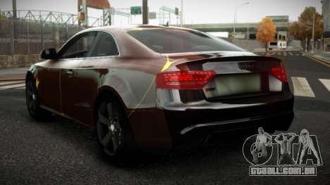Audi RS5 Niallien S3 para GTA 4