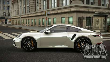 Porsche 911 Leran para GTA 4