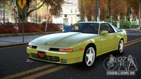 Toyota Supra Vinbeth para GTA 4