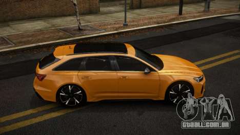 Audi RS6 Yoxuru para GTA 4