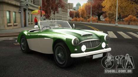 Austin-Healey 100 Lofwihole para GTA 4