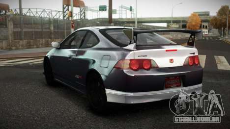 Honda Integra Sterine S3 para GTA 4