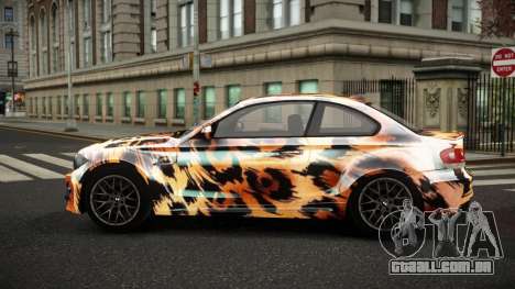 BMW 1M Aletiny S12 para GTA 4