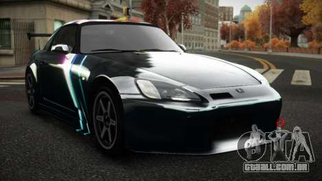 Honda S2000 Besous S3 para GTA 4