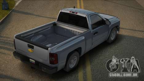 Chevrolet Silverado Nahsarian para GTA San Andreas