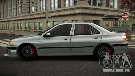 Peugeot 406 Pomizusa para GTA 4