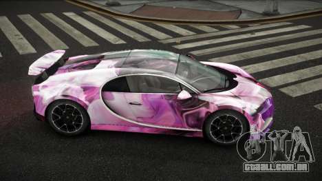 Bugatti Chiron Danolas S7 para GTA 4