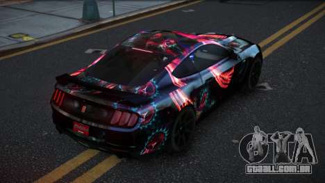 Ford Mustang Anser S12 para GTA 4