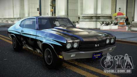 Chevrolet Chevelle Tholy S14 para GTA 4