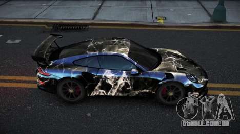 Porsche 911 Jeam S10 para GTA 4