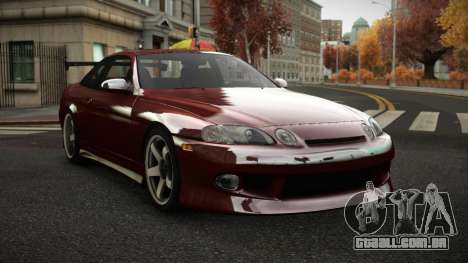 Lexus SC300 Keztax para GTA 4