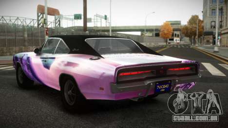 Dodge Charger Navanca S10 para GTA 4