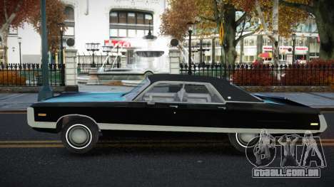 Chrysler New Yorker Napsov para GTA 4