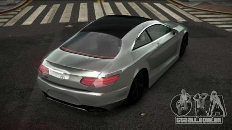 Mercedes-Benz S500 Taybi para GTA 4