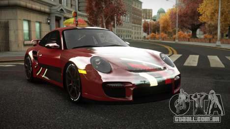 Porsche 977 Vinex S12 para GTA 4