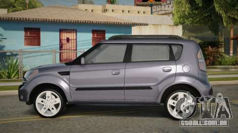 Kia Soul Kyliary para GTA San Andreas
