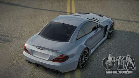 Mercedes-Benz SL65 AMG Cetokayis para GTA San Andreas