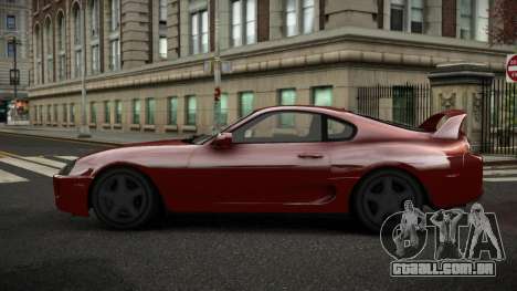 Toyota Supra Genoxa para GTA 4