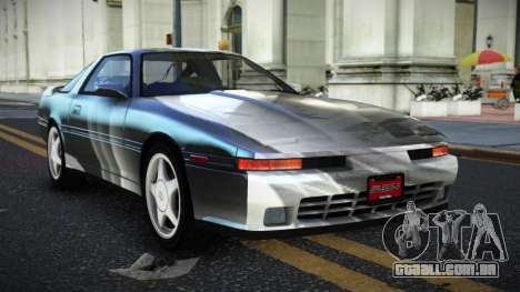Toyota Supra Vinbeth S9 para GTA 4