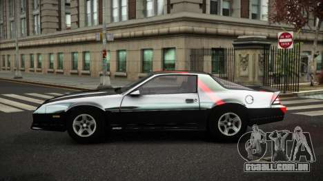 Chevrolet Camaro Thonilah S9 para GTA 4