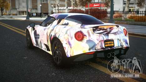 Alfa Romeo 4C Mathoine S9 para GTA 4