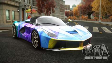 Ferrari LaFerrari Masbrine S5 para GTA 4